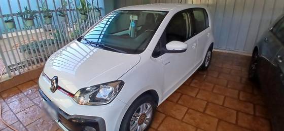 VOLKSWAGEN UP 1.0 TSI MOVE UP 12V FLEX 4P MANUAL